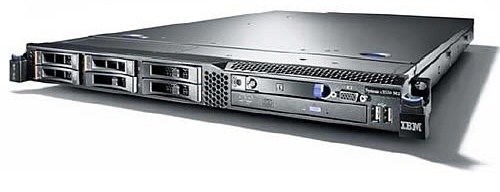 Сервер IBM-x3550 в Ростове-на-дону