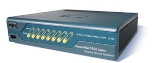 Межсетевой экран Cisco ASA5505